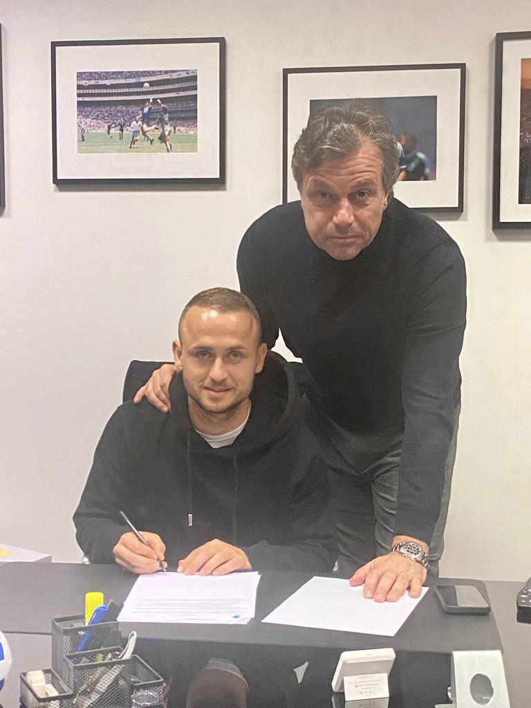 Lobotka-Napoli: dagli accordi di ottobre all’annuncio ufficiale preview