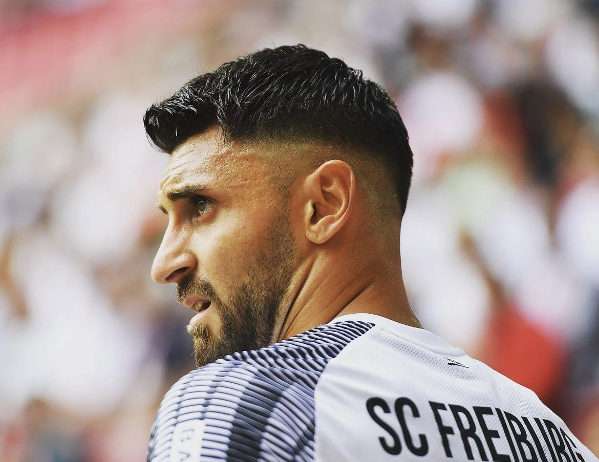 Grifo: “Abbiamo dato tutto, ma con l’uomo in meno la Juve era troppo forte” article-post