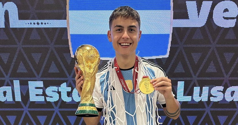 Argentina, i preconvocati per la Copa America. Non c’è Dybala preview
