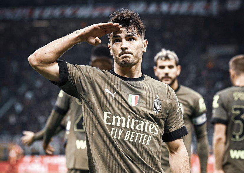 Pioli su Brahim Diaz: “Mi piacerebbe allenarlo ancora, sta diventando un giocatore di valore assoluto” preview