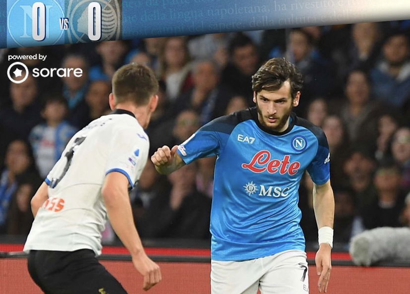 Il Napoli spinge, ma l’Atalanta non si scompone: 0-0 al Maradona all’intervallo preview