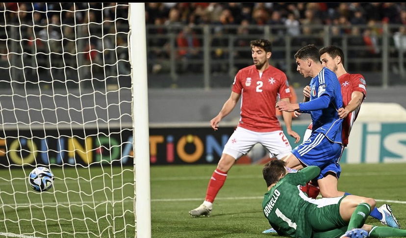 Pessina nella storia del Monza: è il primo calciatore a segnare con la maglia dell’Italia preview