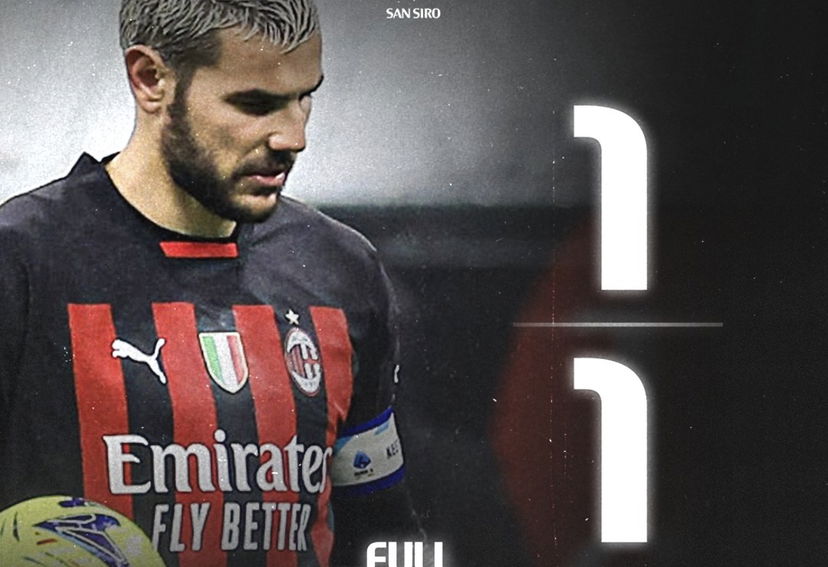 Il Milan fallisce l’aggancio al secondo posto, Dia risponde a Giroud: parità a San Siro (1-1) preview