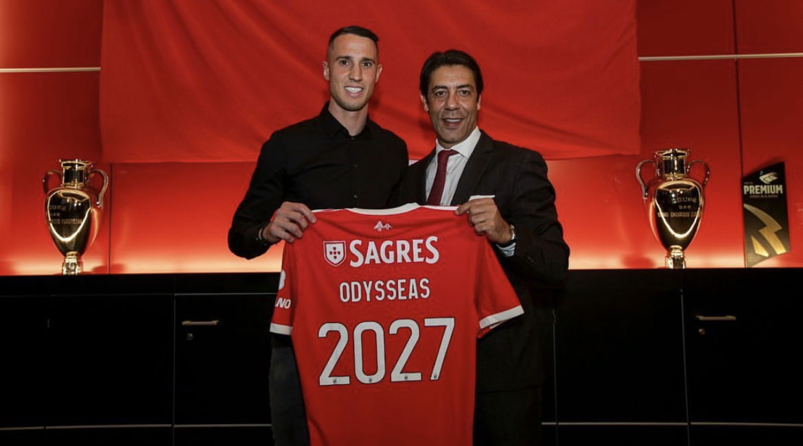 Ufficiale: Benfica, Vlachodimos ha rinnovato fino al 2027 article-post
