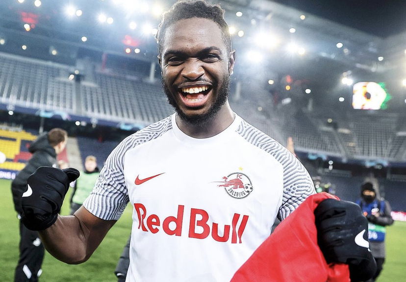 DA LAVAL ALLA GALASSIA RED BULL: OUMAR SOLET, IL GIGANTE DEL SALISBURGO preview