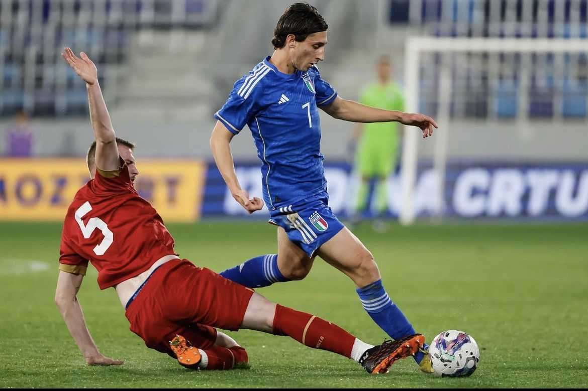 Mulattieri: “Non c’è emozione più bella del segnare con la maglia della Nazionale” article-post