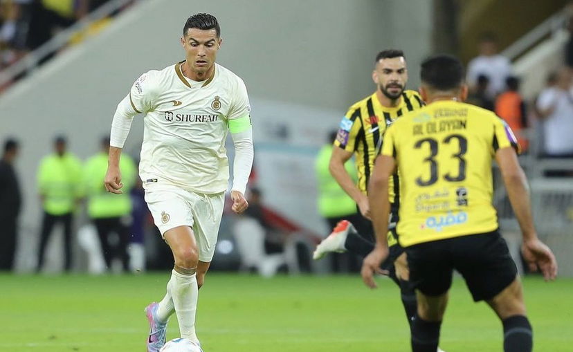 Cristiano Ronaldo stecca, l’Al Nassr cade contro l’Al Ittihad (1-0). E perde il primato preview