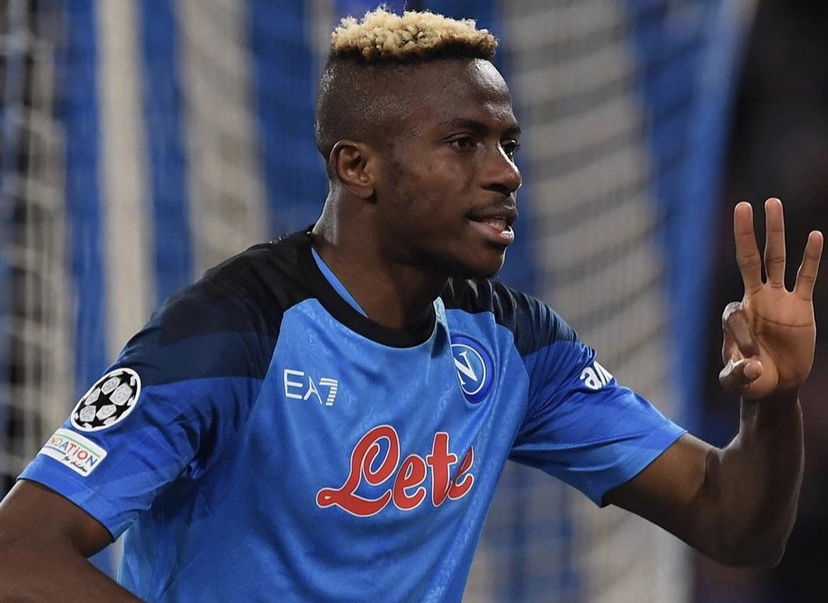 Il Napoli vola ai quarti di Champions per la prima volta nella storia! Doppietta di Osimhen e rigore di Zielinski (3-0) preview