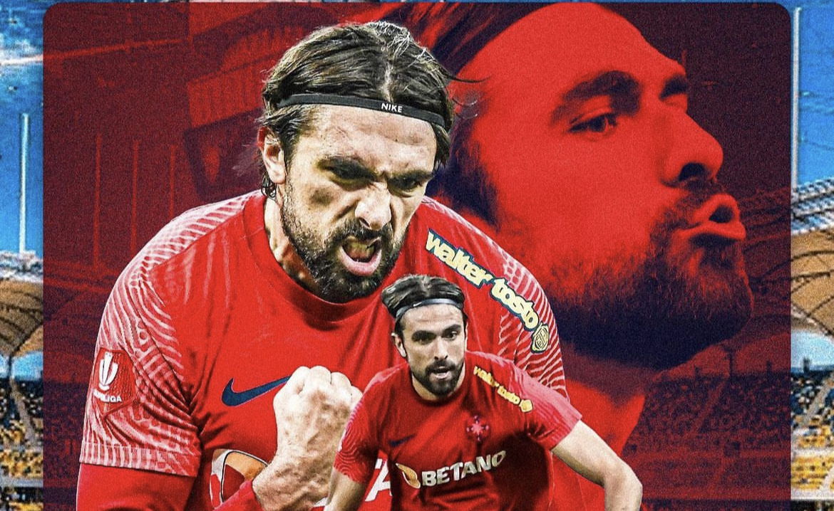 DALLO STEAUA ALLA NAZIONALE A SUON DI GOL: ANDREA COMPAGNO, L’ITALIANO PIÙ PROLIFICO DEL 2022 article-post