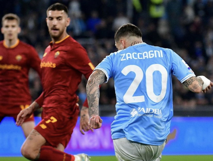 Zaccagni: “Rispetto all’anno scorso abbiamo avuto più continuità” preview