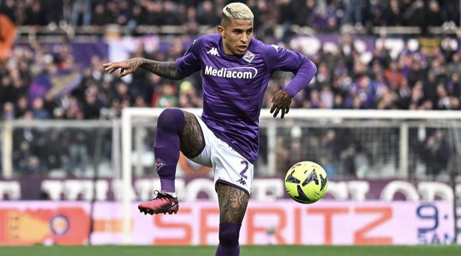 Dodò: “L’inizio a Firenze è stato complicato. Farò un balletto per tutti i tifosi al mio primo gol” article-post