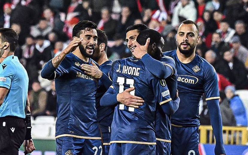 La Fiorentina vola ai quarti di Conference! Poker al Sivasspor e ottava vittoria consecutiva in Europa (4-1) preview