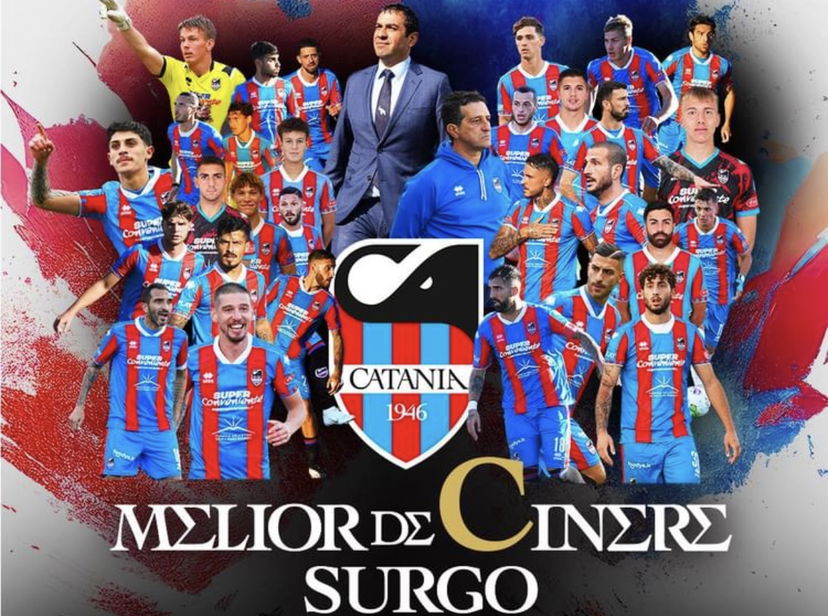 Il Catania ritrova subito la Serie C! Travolto il Canicattì (4-1) preview