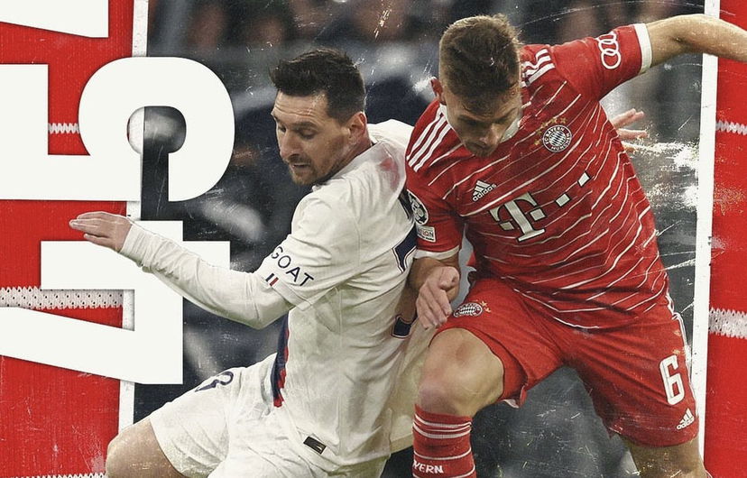 Champions League, de Ligt salva il Bayern: 0-0 col PSG all’intervallo preview