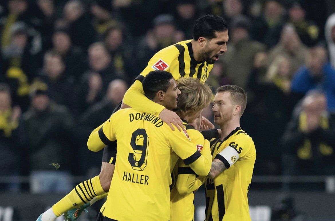 Borussia Dortmund, Terzic: “Milan diverso dal PSG, Leao e Theo i più pericolosi. Non farò cambi nella formazione” article-post