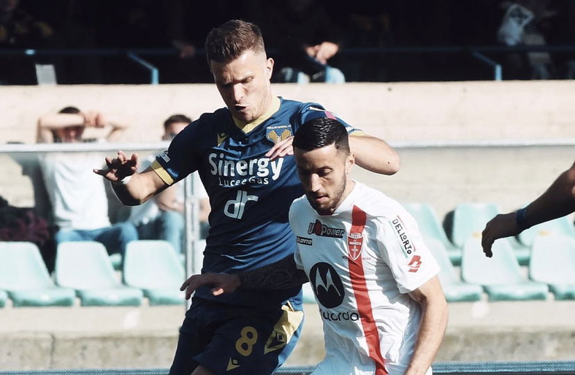 Sensi risponde a Verdi: Hellas Verona e Monza si dividono la posta in palio(1-1) preview