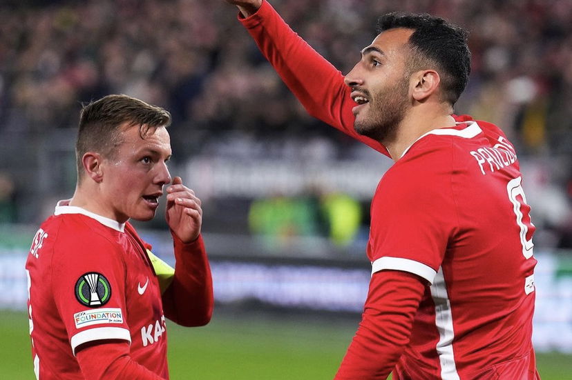 L’AZ elimina la Lazio dalla Conference: Felipe Anderson illude, Karlsson e Pavlidis spengono le speranze biancocelesti (2-1) preview