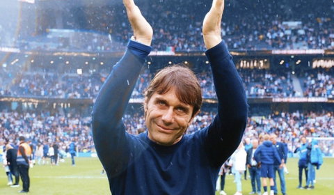 Conte: “Futuro? Arriviamo prima in Champions, poi tireremo le somme” preview