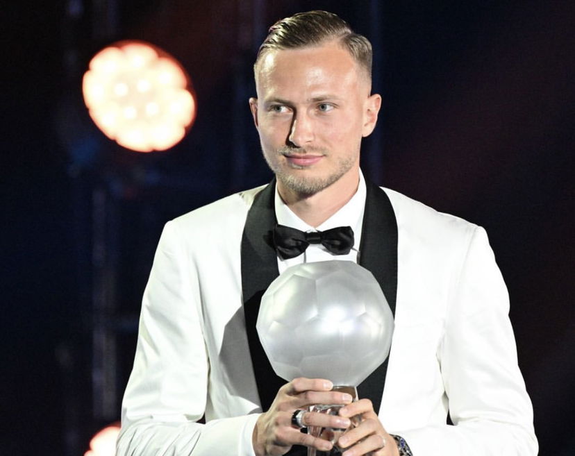 Disavventura per Barak: tentato furto in casa durante la sfida contro il Plzen preview