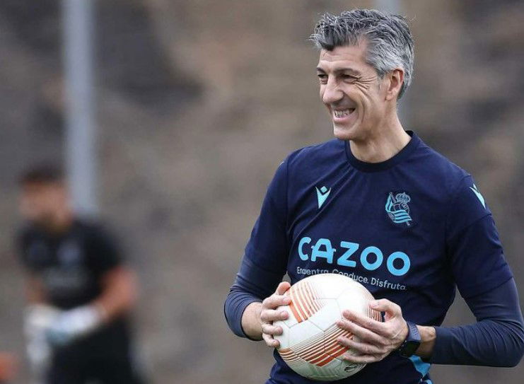 Alguacil lascia la Real Sociedad: “Avrei voluto continuare, ma vado via felice” preview