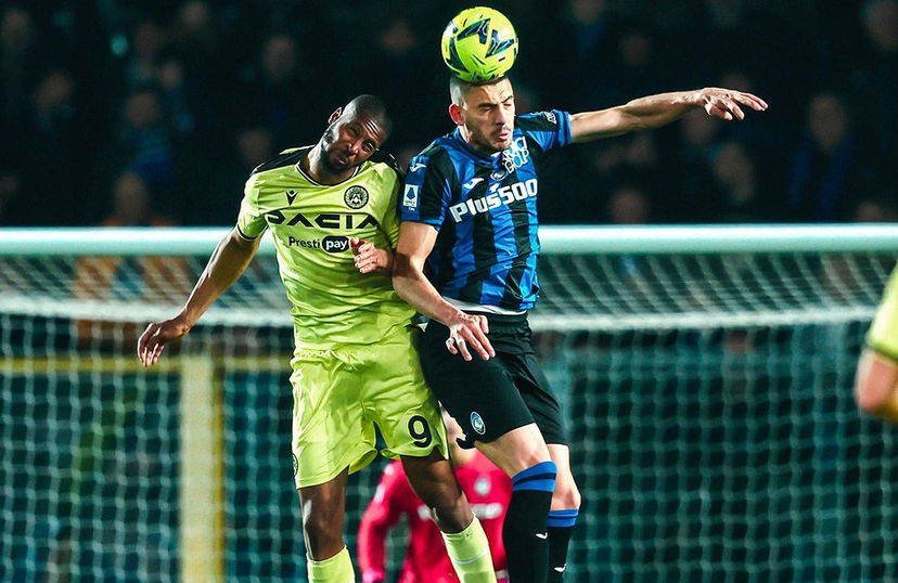 Pareggio a reti bianche tra Atalanta e Udinese: 0-0 al Gewiss Stadium preview