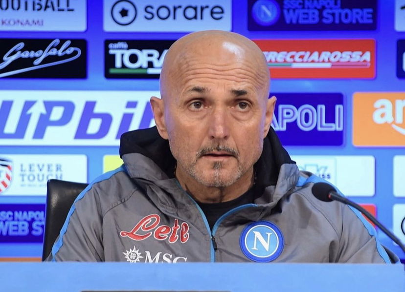 Spalletti: “Il Milan è la Champions, solo gli incompetenti parlano di sorteggio ok” preview