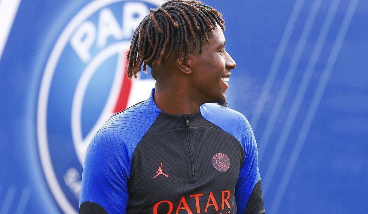 TIMOTHEE PEMBELE, ALLA CONQUISTA DEL PSG SULLE ORME DI KIMPEMBE article-post