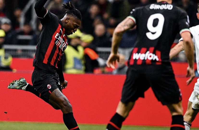 Leao saluta Giroud: “Sei stato come un fratello. Mi hai reso più responsabile. Grazie di tutto” preview