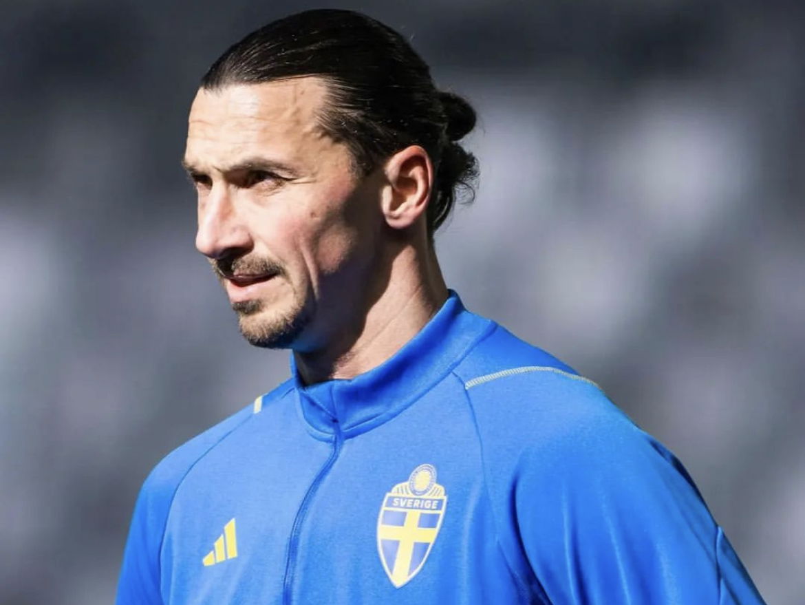 Ibrahimovic lavora a parte con la Svezia article-post