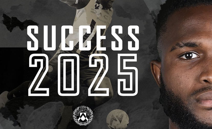 Ufficiale: l’ex Udinese Success riparte dalla Libia. E’ un nuovo giocatore dell’Al-Ta’awon SC preview