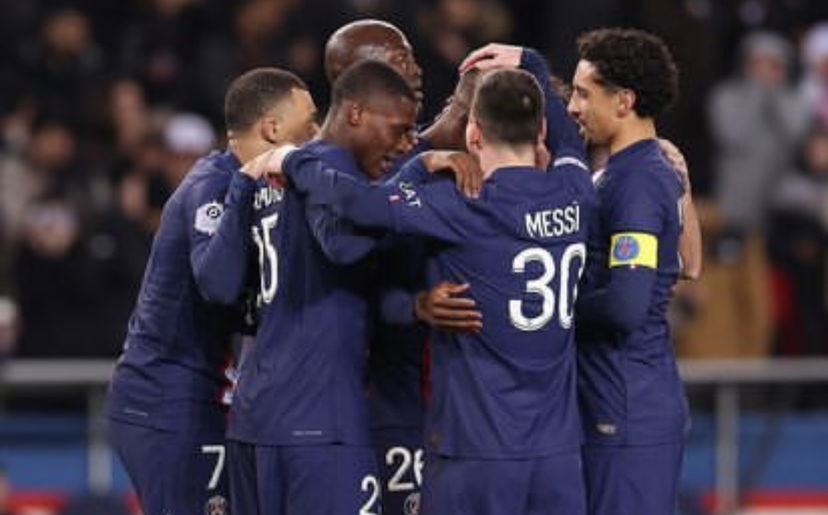 PSG ko in casa. Il Lorient con la superiorità numerica espugna il Parco dei Principi preview