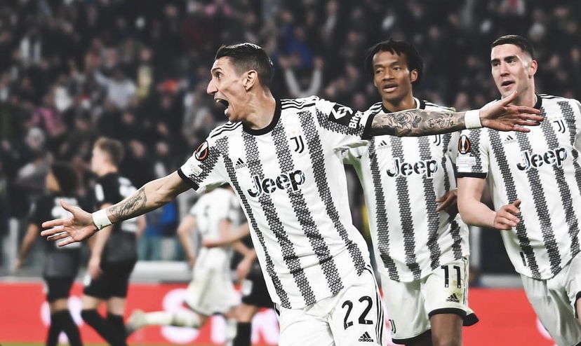Il solito Di Maria trascina la Juventus e stende il Friburgo (1-0) preview