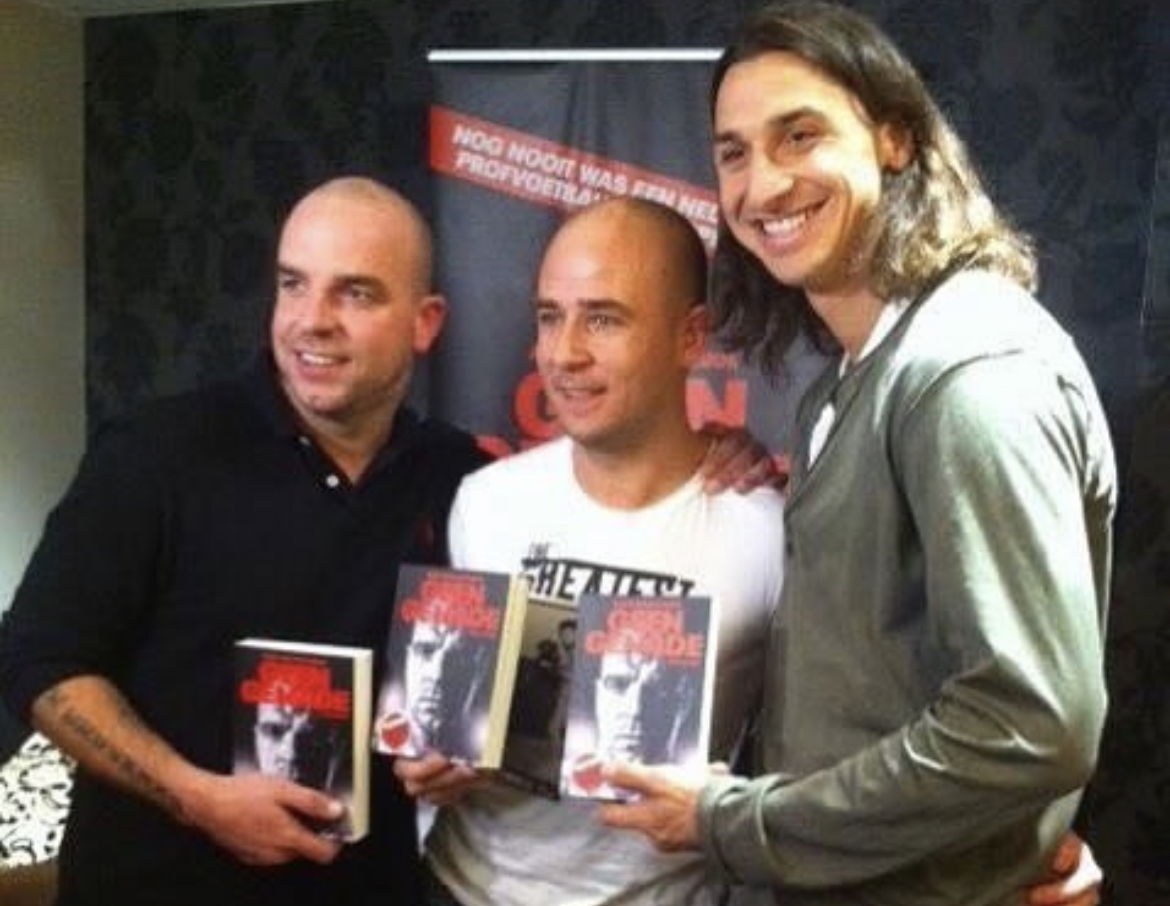 Ibrahimovic, morto l’amico giornalista Thijs Slegers. Aveva 46 anni article-post