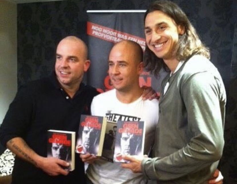 Ibrahimovic, morto l’amico giornalista Thijs Slegers. Aveva 46 anni preview