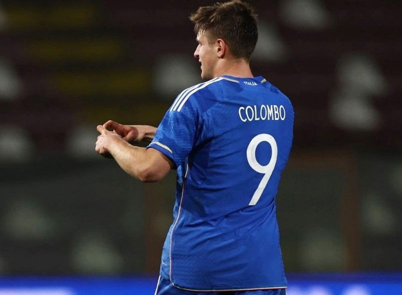 Colombo, un finale di stagione per sognare la Nazionale maggiore preview