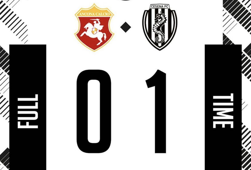 Serie C, il Cesena sbanca Ancona: 1-0, decide Corazza preview