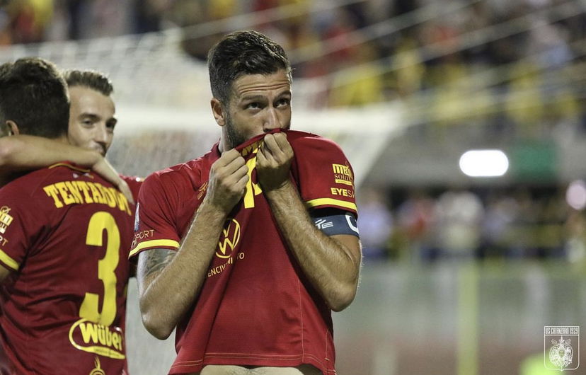 Spettacolo tra Catanzaro e Lecco: vincono i calabresi 5-3 salendo al quarto posto preview