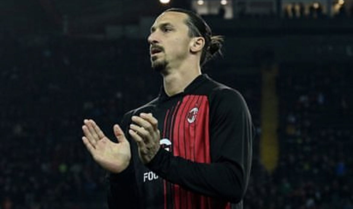 Ibrahimovic Futuro Da Dirigente Del Milan Ora Mi Prendo Del Tempo