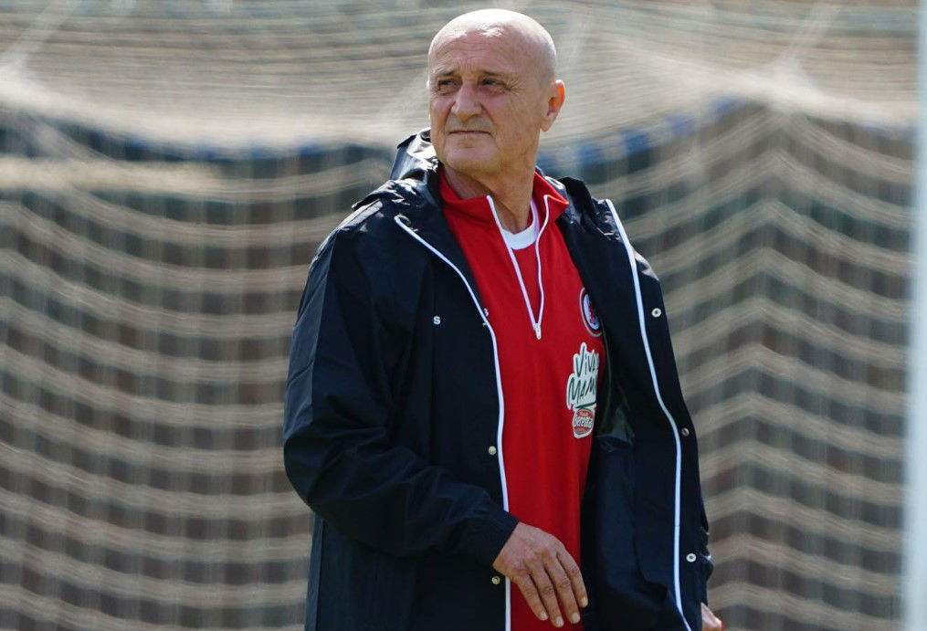 Delio Rossi lascia il Foggia: “Non posso continuare, sono troppo coinvolto” article-post