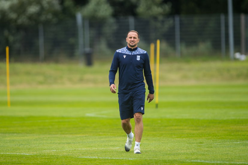 Dudka (vice allenatore Lech Poznan): “Fiorentina avversario forte, per andare avanti dobbiamo fare bene in casa” preview