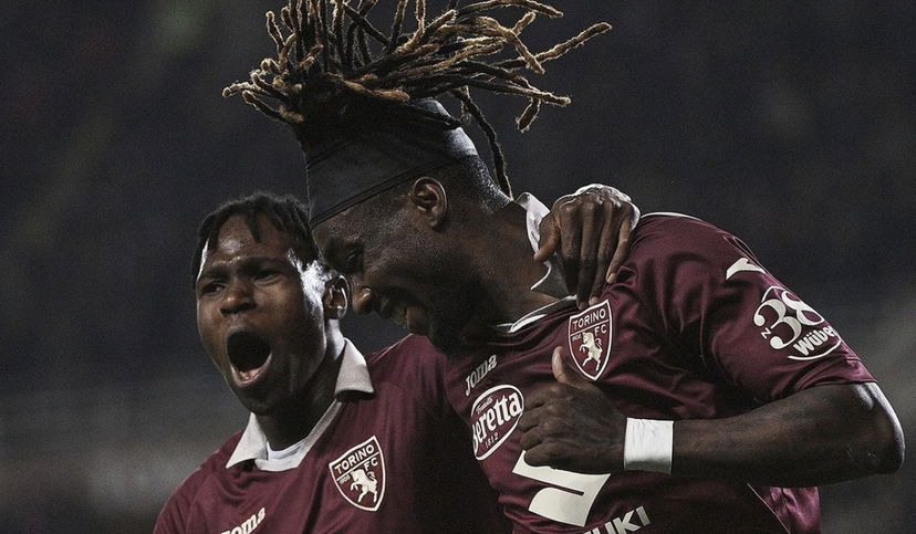 Karamoh: “Io e Adams abbiamo due modi di giocare diversi, ma dobbiamo stare insieme per la squadra” preview