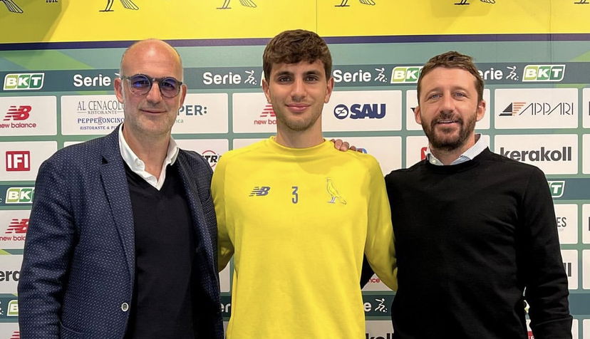 Ufficiale: Modena, Ponsi ha rinnovato fino al 2025 con opzione per la stagione successiva preview