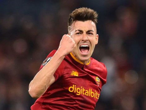 La zampata di El Shaarawy, l’insidia Kubo: Roma avanti 1-0 sul Real Sociedad all’intervallo article-post