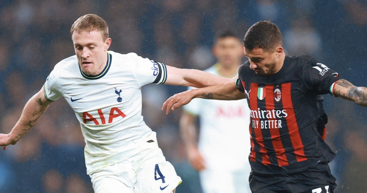 Sondaggio: per il 54% dei votanti, il percorso del Milan in Champions si fermerà ai quarti di finale article-post