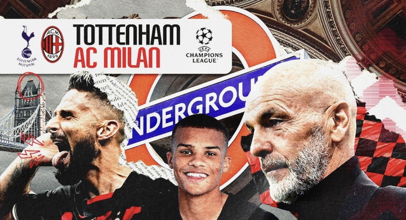 Tottenham-Milan, slitta il fischio d’inizio: si parte alle 21.10 preview