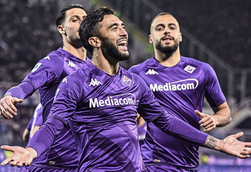 Fiorentina, notte insonne a Salerno: fuochi d’artificio e petardi fuori dall’albergo preview