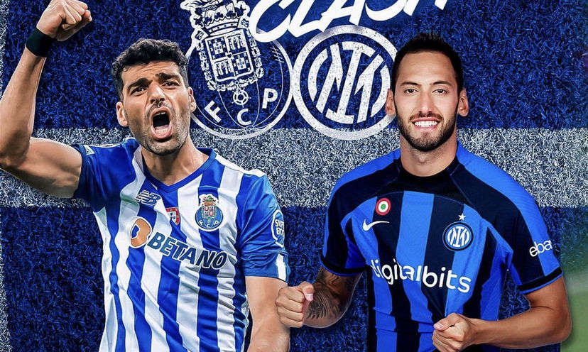 Porto-Inter, le formazioni ufficiali preview