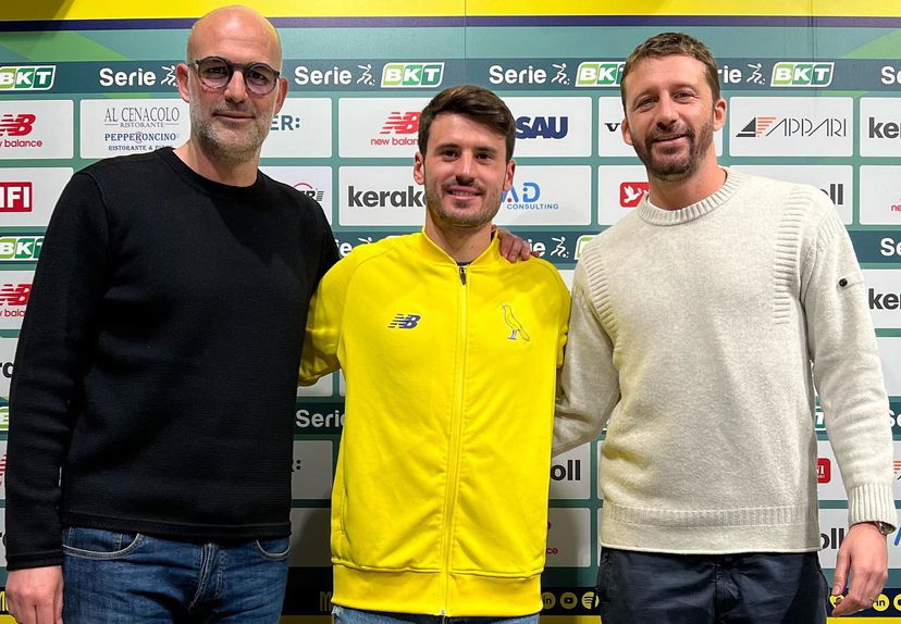 Il Modena annuncia il rinnovo di Gerli fino al 2026 preview