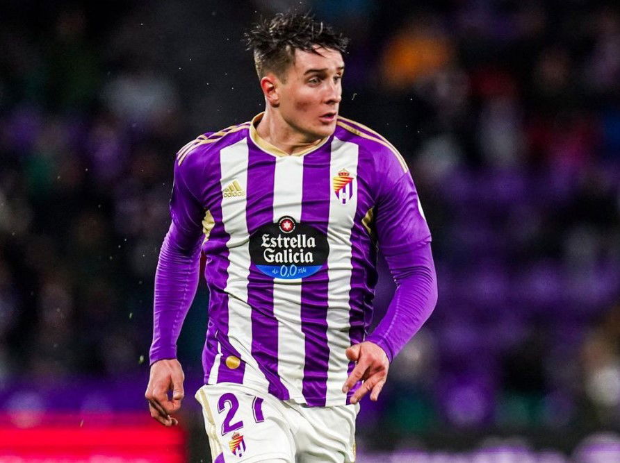 Fresneda: “Top club interessati? Sono orgoglioso, ma non ci penso” article-post