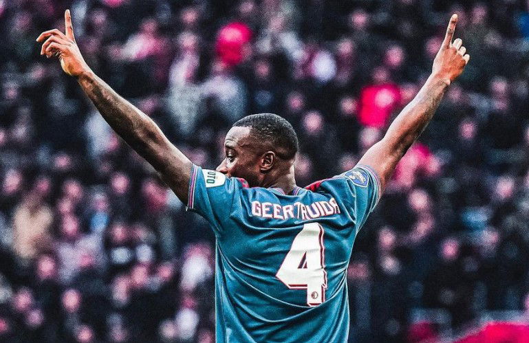 Feyenoord, infortunio per Geertruida: non giocherà contro la Roma in Europa League article-post